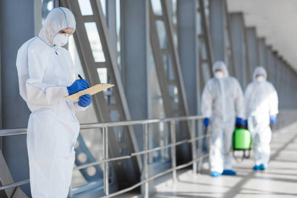 Best Asbestos and Lead Testing During Mold Inspection  in North Little Rock, AR